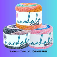 Mandala Ombre
