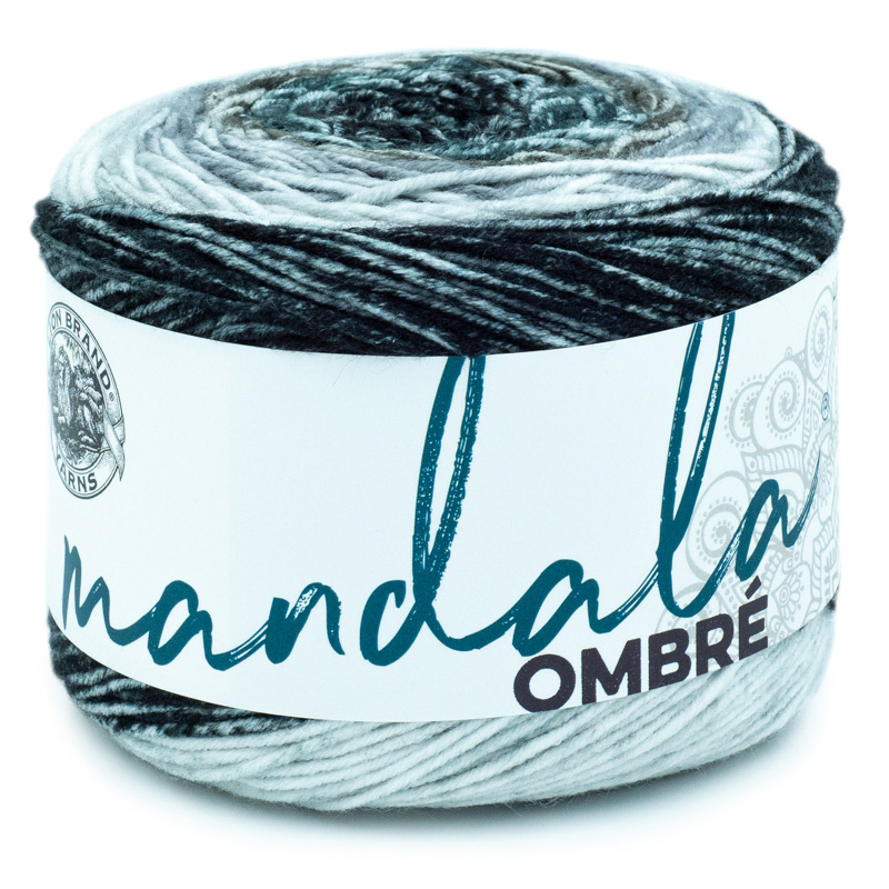 Mandala Ombre 150g Color 201CM Color Cool (Master Carton 60 units / Inner pack 3 units) Minimum Order Qty: 3 units (order in increments of 3) *Ask about our Master Carton Volume Pricing*