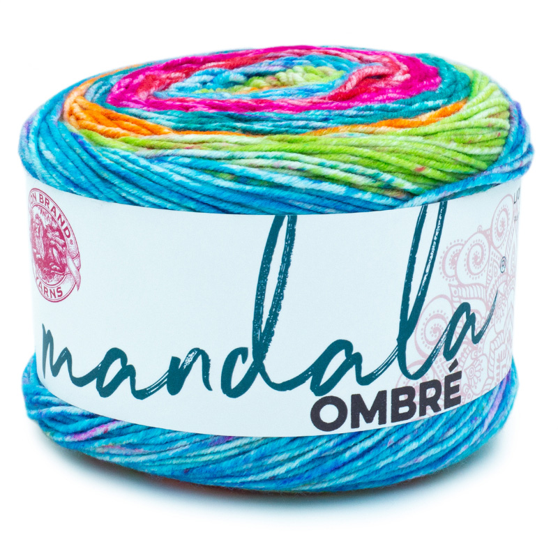 Mandala Ombre 150g Color 206BL Color Happy Master Carton 60 Units Inner pack 3 units Minimum Order Qty 1 Unit *Ask about our Master Carton Pricing *