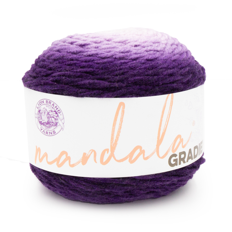 Mandala Gradient 150g Color 215AP Color Purple Master Carton 48 Units Inner pack 3 units Minimum Order Qty 1 Unit *Ask about our Master Carton Pricing *