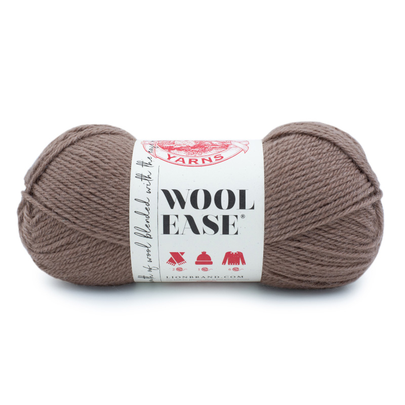 Wool Ease 85g Color 025B Color Thrush Master Carton 120 Units Inner pack 3 units Minimum Order Qty 1 Unit *Ask about our Master Carton Pricing *
