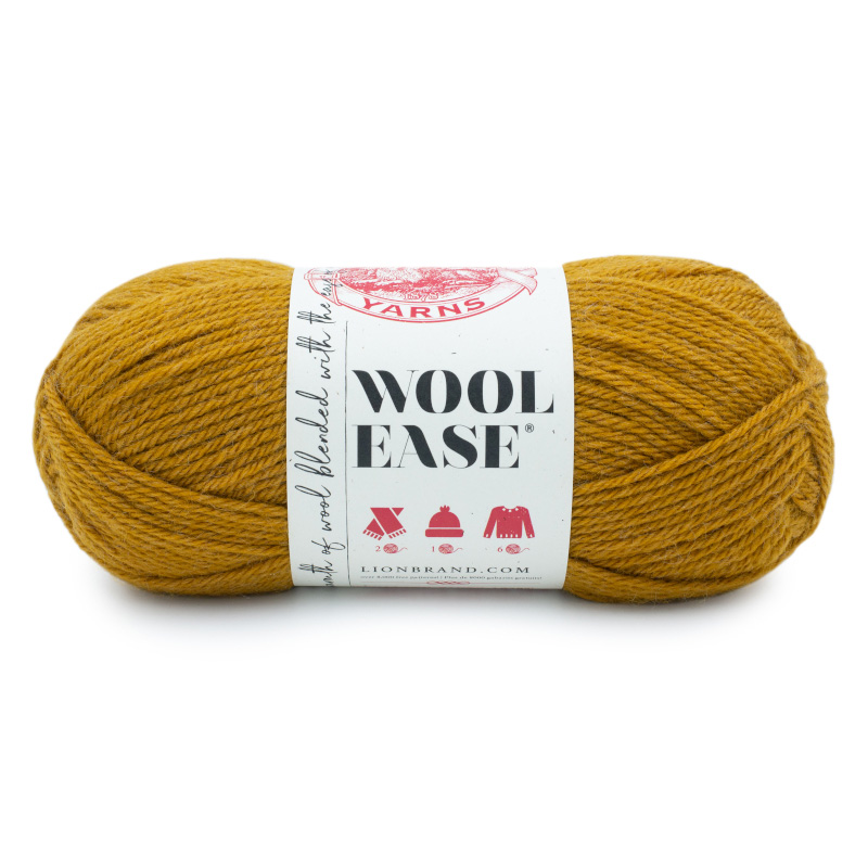 Wool Ease 85g Color 087 Color Arrowwood Master Carton 120 Units Inner pack 3 units Minimum Order Qty 1 Unit *Ask about our Master Carton Pricing *
