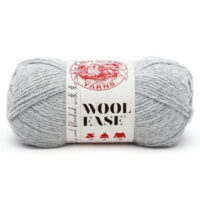 Wool Ease 85g Color 151 Color Grey Heather Master Carton 120 Units Inner pack 3 units Minimum Order Qty 1 Unit *Ask about our Master Carton Pricing *