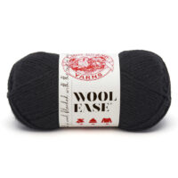 Wool Ease 85g Color 153 Color Black Master Carton 120 Units Inner pack 3 units Minimum Order Qty 1 Unit *Ask about our Master Carton Pricing *