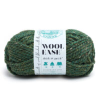 Wool Ease Thick & Quick 170g Color 172K Color Kale Master Carton 60 Units Inner pack 3 units Minimum Order Qty 1 Unit *Ask about our Master Carton Pricing *