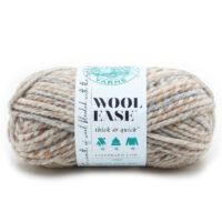 Wool Ease Thick & Quick 170g Color 536A Color Fossil Master Carton 72 Units Inner pack 3 units Minimum Order Qty 1 Unit *Ask about our Master Carton Pricing *
