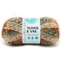 Wool Ease Thick & Quick 170g Color 612D Color Coney Island Master Carton 72 Units Inner pack 3 units Minimum Order Qty 1 Unit *Ask about our Master Carton Pricing *