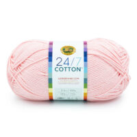 24/7 Cotton 100g Color 103X Color Pink Lemonade Master Carton 105 Units Inner pack 3 units Minimum Order Qty 1 Unit *Ask about our Master Carton Pricing *