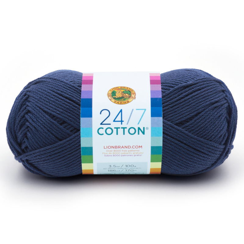24/7 Cotton 100g Color 110 Color Navy Master Carton 105 Units Inner pack 3 units Minimum Order Qty 1 Unit *Ask about our Master Carton Pricing *