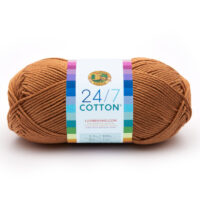 24/7 Cotton 100g Color 124A Color Camel Master Carton 105 Units Inner pack 3 units Minimum Order Qty 1 Unit *Ask about our Master Carton Pricing *