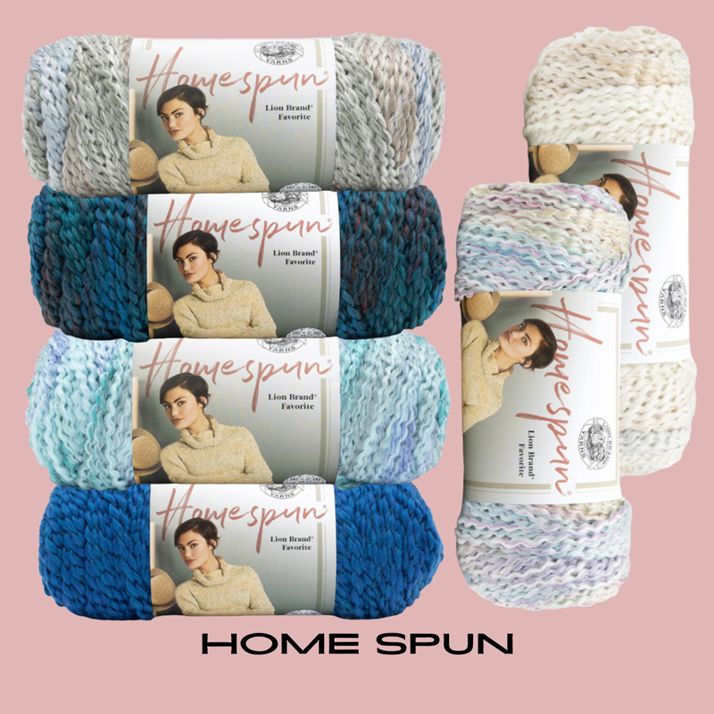 Homespun STARTER PACK 12 COLOURS 170g 185y/169m Master Carton 84 units Innerpack 3 units Minimum Order Qty 12 units (order in increments of 12) *Ask about our Master Carton Pricing* - Image 2