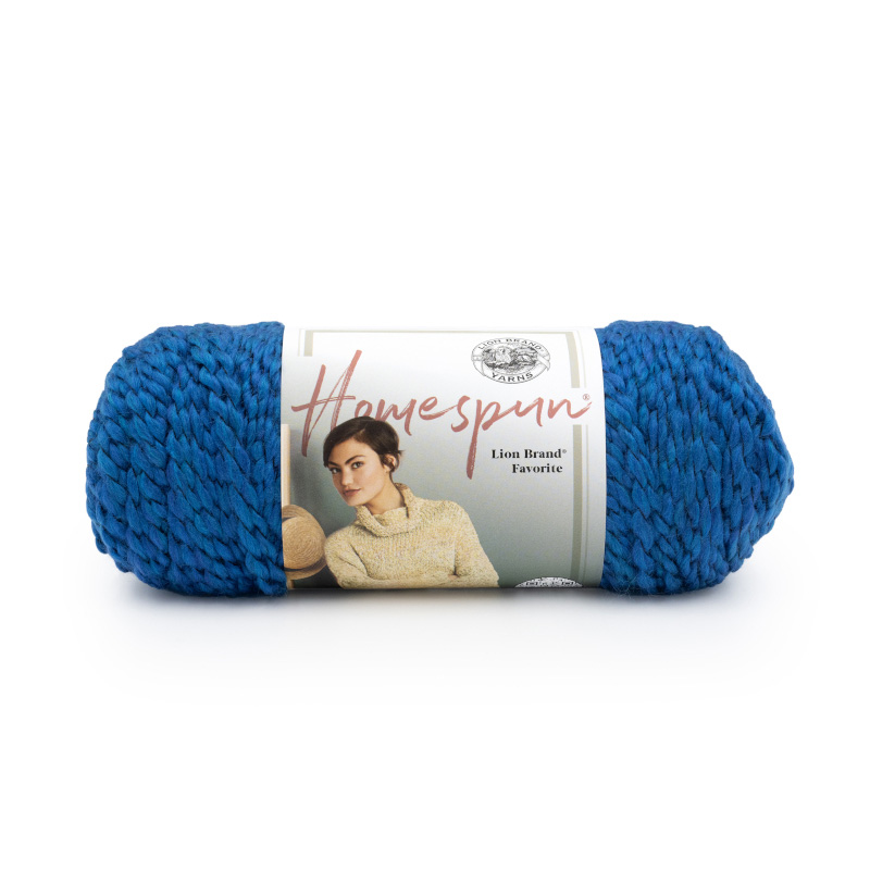 Homespun 170g Color 368 Color Montana Sky Master Carton 84 Units Inner pack 3 units Minimum Order Qty 1 Unit *Ask about our Master Carton Pricing *