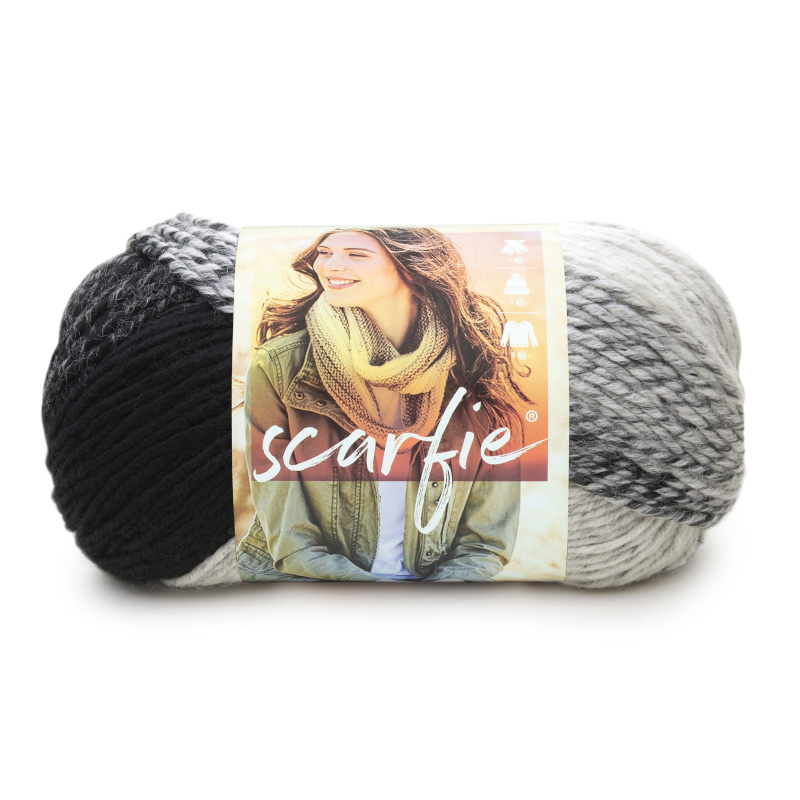 Scarfie 150g Color 201BK Color Cream Black Master Carton 54 Units Inner pack 3 units Minimum Order Qty 1 Unit *Ask about our Master Carton Pricing*