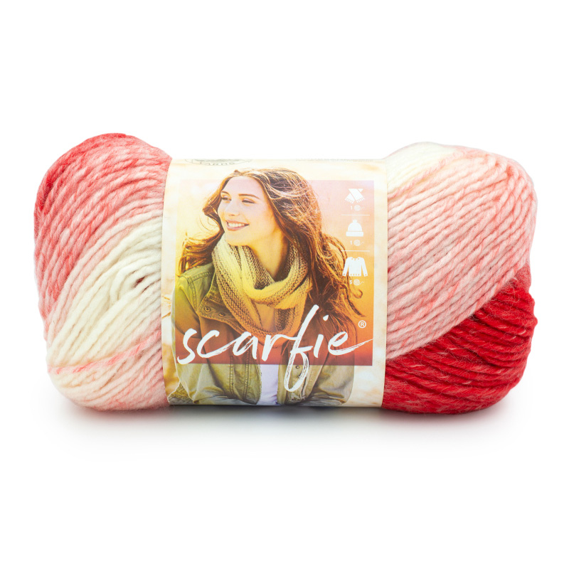 Scarfie Color 250I 150g Color Red Cream Master Carton 54 Units Inner pack 3 units Minimum Order Qty 1 Unit *Ask about our Master Carton Pricing*