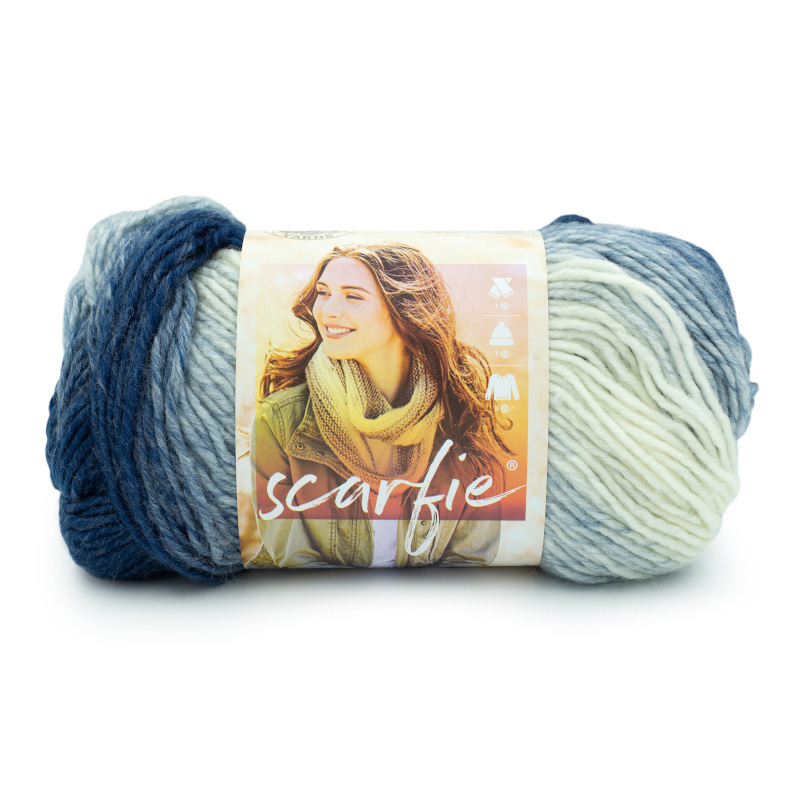 Scarfie 150g Color 252C Color Blue Cream Master Carton 54 Units Inner pack 3 units Minimum Order Qty 1 Unit *Ask about our Master Carton Pricing*