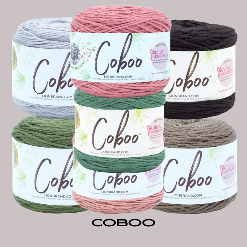 Coboo STARTER PACK 14 COLOURS 100g 232y/212m Master Carton 120 units Innerpack 3 units Minimum Order Qty 14 units (order in increments of 14) *Ask about our Master Carton Pricing*