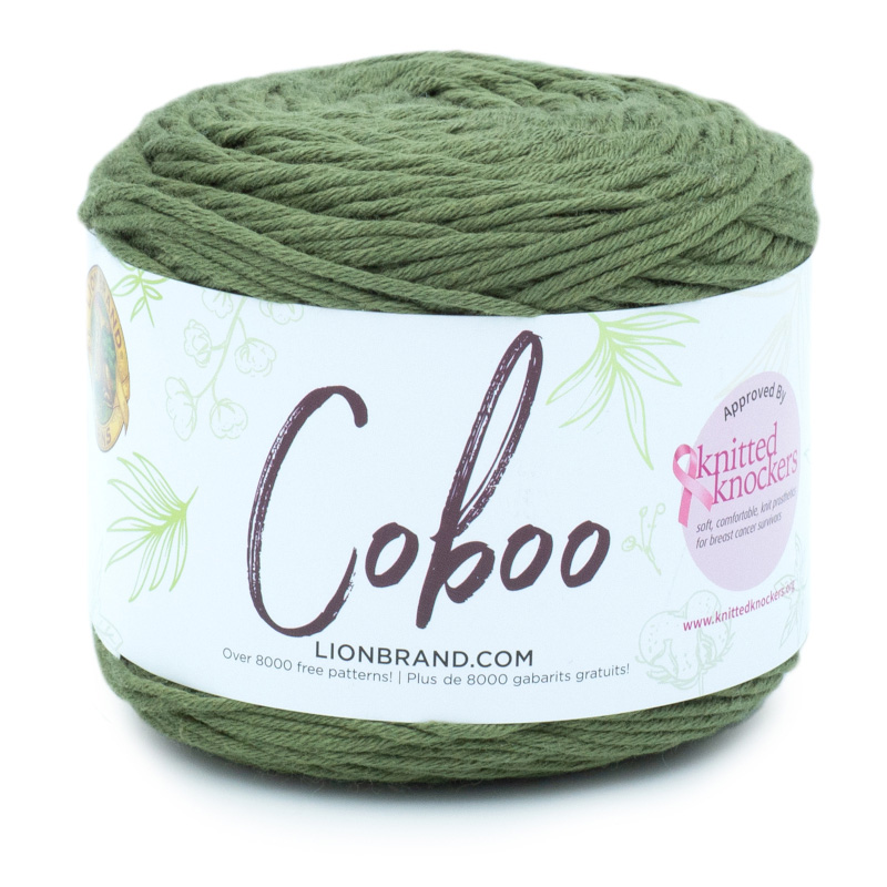 CoBoo 100g Color 132 Color Olive Master Carton 120 Units Inner pack 3 units Minimum Order Qty 1 unit (1 cake of yarn) *Ask about our Master Carton Pricing*