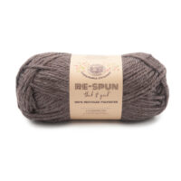 Respun Thick & Quick 340g Color 126P Color Espresso Master Carton 30 Units Minimum Order Qty 1 unit (1 skein of yarn) *Ask about our Master Carton Pricing*