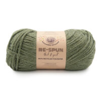 Respun Thick & Quick 340g Color 174L Color Evergreen Master Carton 30 Units Minimum Order Qty 1 unit (1 skein of yarn) *Ask about our Master Carton Pricing*