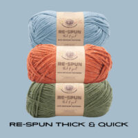 Re-Spun Thick & Quick