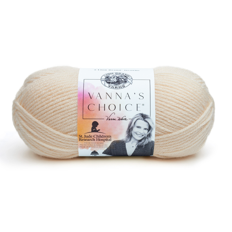 Vanna's Choice 85g Color 098X Color Fisherman Master Carton 114 Units Inner pack 3 units Minimum Order Qty 1 unit (1 skein of yarn) *Ask about our Master Carton Pricing*
