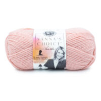 Vanna's Choice 85g Color 101A Color Pink Master Carton 114 Units Inner pack 3 units Minimum Order Qty 1 unit (1 skein of yarn) *Ask about our Master Carton Pricing *