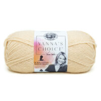 Vanna's Choice 85g Color 123I Color Beige Master Carton 114 Units Inner pack 3 units Minimum Order Qty 1 unit (1 skein of yarn) *Ask about our Master Carton Pricing *