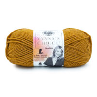 Vanna's Choice 85g Color 130I Color Honey Master Carton 114 Units Inner pack 3 units Minimum Order Qty 1 unit (1 skein of yarn) *Ask about our Master Carton Pricing *