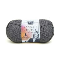 Vanna's Choice 85g Color 151D Color Charcoal Grey Master Carton 114 Units Inner pack 3 units Minimum Order Qty 1 unit (1 skein of yarn) *Ask about our Master Carton Pricing *
