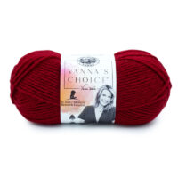 Vanna's Choice 85g Color 180E Color Cranberry Master Carton 114 Units Inner pack 3 units Minimum Order Qty 1 unit (1 skein of yarn) *Ask about our Master Carton Pricing *