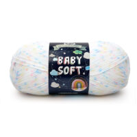 Baby Soft 140g Color 293 Color Twinkle Master Carton 90 Units Inner pack 3 units Minimum Order Qty 1 unit (1 skein of yarn) *Ask about our Master Carton Pricing *