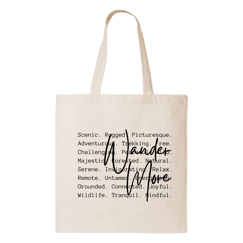 Ceramic Mug Printed Summer 1 Design Wander More Script Over Typewriter Style Iconic Words 15oz Capacity Coloured Inner & Handle *minimum order 6 mugs* (order in increments of 6) - Image 8