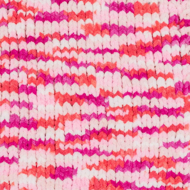 Cover Story™ Favorite Blanket Yarn 300g Color Code 209BO Color Name Bubblegum (Master Carton 30 units / Inner pack 1 unit) Minimum Order Qty: 1 unit **Perfect project yarn for fast holiday gifting! - Image 2