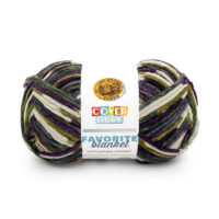 Cover Story™ Favorite Blanket Yarn 300g Color Code 211BF Color Name Vineyard (Master Carton 30 units / Inner pack 1 unit) Minimum Order Qty: 1 unit (order in increments of 1) *Ask about our Master Carton Volume Pricing* Perfect project yarn for fast holiday gifting!