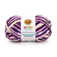 Cover Story™ Favorite Blanket Yarn 300g Color Code 212AS Color Name Grape Soda (Master Carton 30 units / Inner pack 1 unit) Minimum Order Qty: 1 unit (order in increments of 1) *Ask about our Master Carton Volume Pricing* Perfect project yarn for fast holiday gifting!