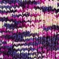 Alternative view of Cover Story™ Favorite Blanket Yarn 300g Color Code 212AS Color Name Grape Soda (Master Carton 30 units / Inner pack 1 unit) Minimum Order Qty: 1 unit (order in increments of 1) *Ask about our Master Carton Volume Pricing* Perfect project yarn for fast holiday gifting!