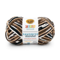 Cover Story™ Favorite Blanket Yarn 300g Color Code 215AQ Color Name S'mores (Master Carton 30 units / Inner pack 1 unit) Minimum Order Qty: 1 unit (order in increments of 1) *Ask about our Master Carton Volume Pricing* Perfect project yarn for fast holiday gifting!