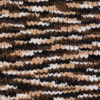 Alternative view of Cover Story™ Favorite Blanket Yarn 300g Color Code 215AQ Color Name S'mores (Master Carton 30 units / Inner pack 1 unit) Minimum Order Qty: 1 unit (order in increments of 1) *Ask about our Master Carton Volume Pricing* Perfect project yarn for fast holiday gifting!