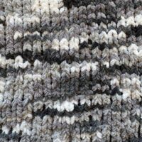 Alternative view of Cover Story™ Favorite Blanket Yarn 300g Color Code 216M Color Name Perfect Storm (Master Carton 30 units / Inner pack 1 unit) Minimum Order Qty: 1 unit (order in increments of 1) *Ask about our Master Carton Volume Pricing* Perfect project yarn for fast holiday gifting!