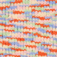 Cover Story™ Favorite Blanket Yarn 300g Color Code 221AF Color Name Macarons (Master Carton 30 units / Inner pack 1 unit) Minimum Order Qty: 1 unit **Perfect project yarn for fast holiday gifting! - Image 3