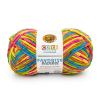 Cover Story™ Favorite Blanket Yarn 300g Color Code 223AC Color Name Frizzle (Master Carton 30 units / Inner pack 1 unit) Minimum Order Qty: 1 unit (order in increments of 1) *Ask about our Master Carton Volume Pricing* Perfect project yarn for fast holiday gifting!